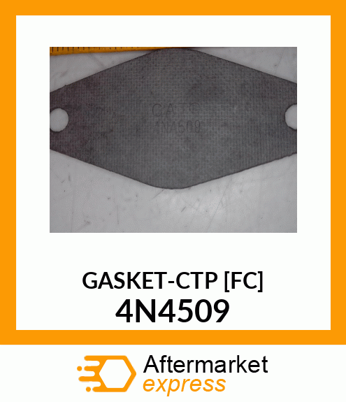 GASKET 4N4509