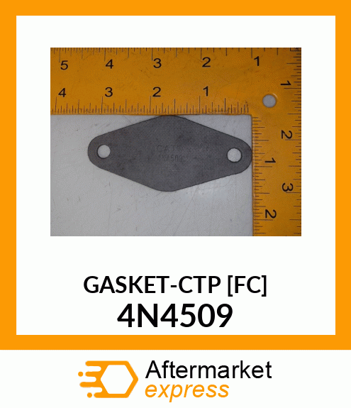 GASKET 4N4509