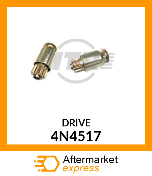 DRIVE A 4N4517