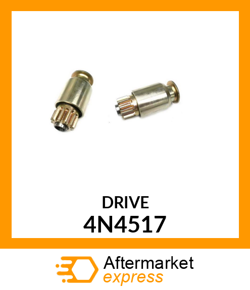 DRIVE A 4N4517