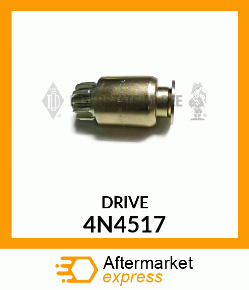 DRIVE A 4N4517