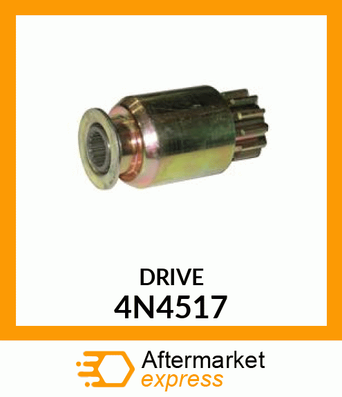 DRIVE A 4N4517