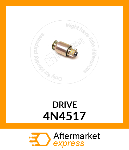 DRIVE A 4N4517