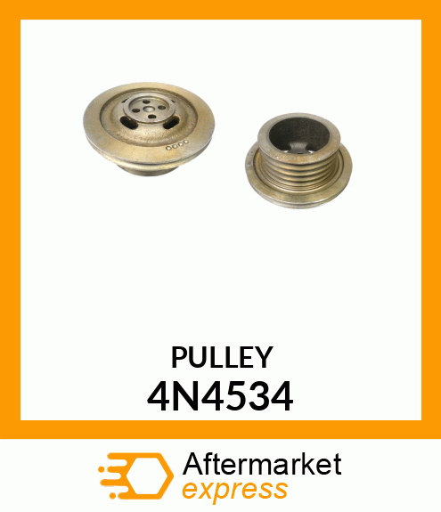 PULLEY 4N4534