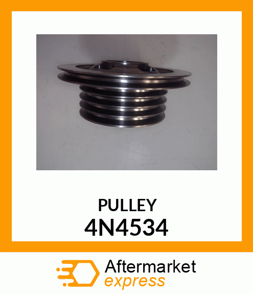 PULLEY 4N4534