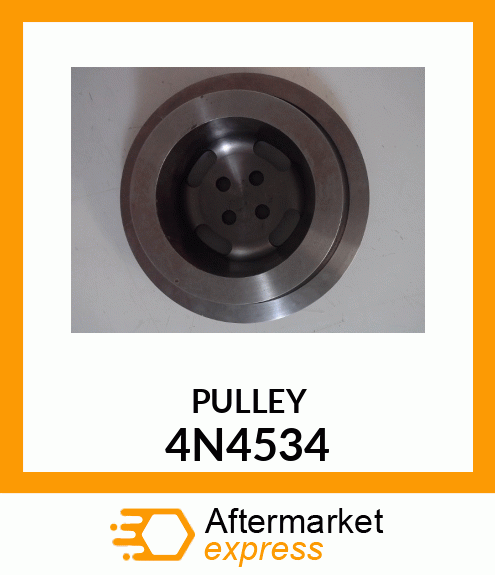 PULLEY 4N4534