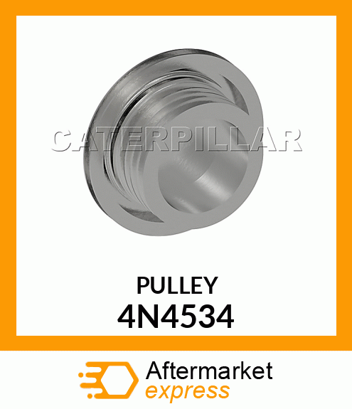 PULLEY 4N4534