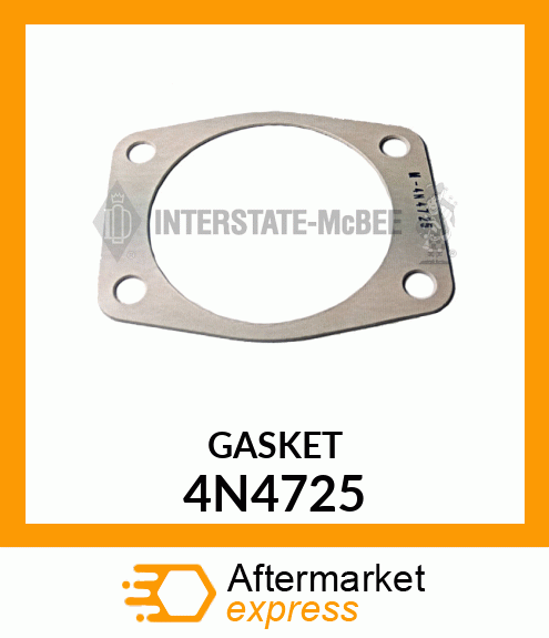 GASKET 4N4725