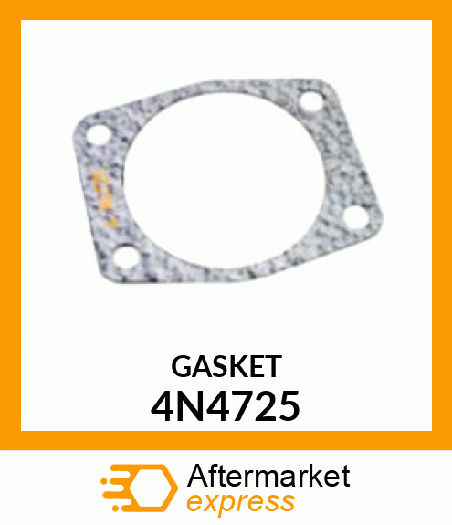 GASKET 4N4725