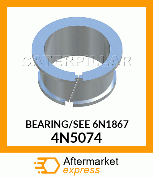 BEARING 4N5074