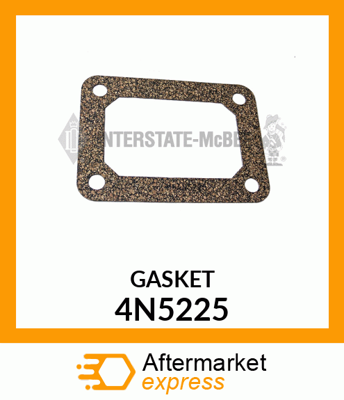 GASKET 4N5225