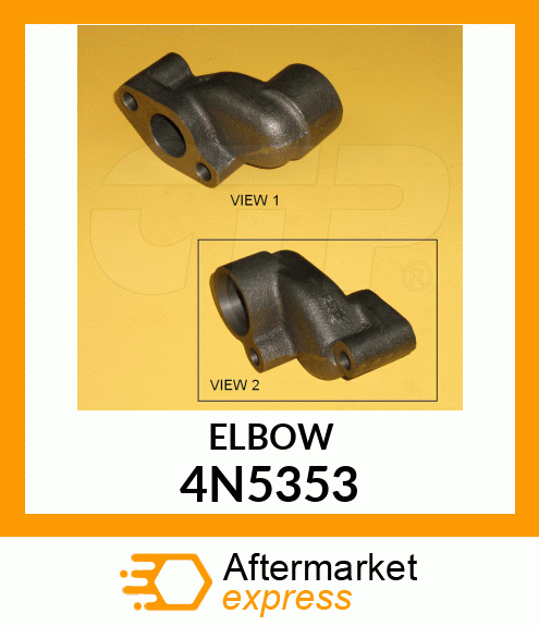 ELBOW 4N5353