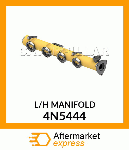 L/H MANIFOLD 4N5444