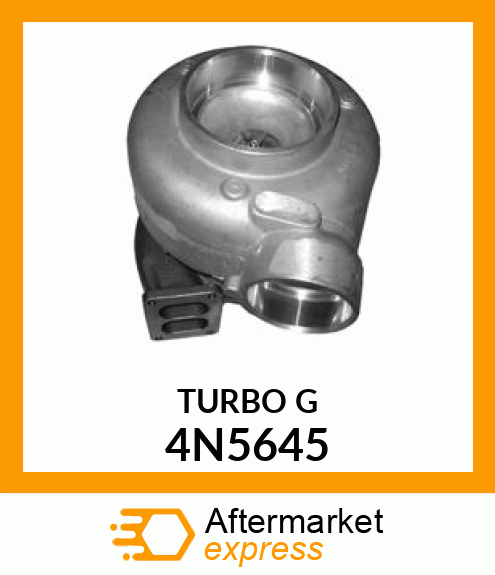 TURBO G 4N5645
