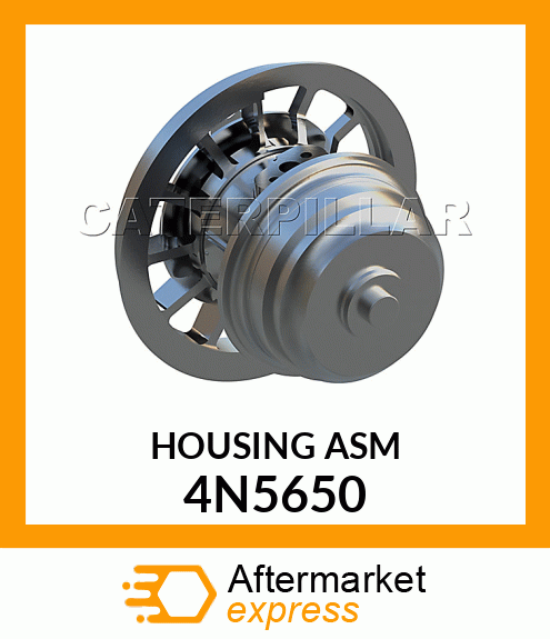 HOUSING AS 4N5650