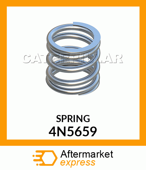 SPRING 4N5659