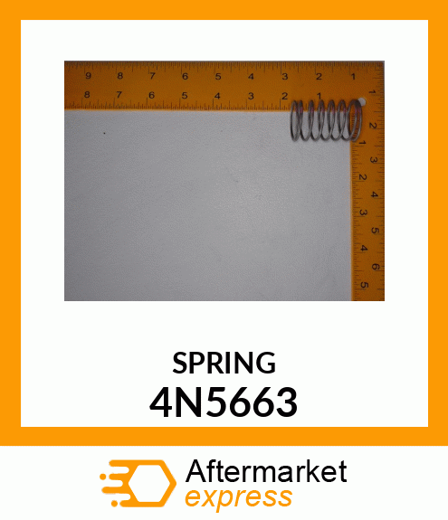 SPRING 4N5663