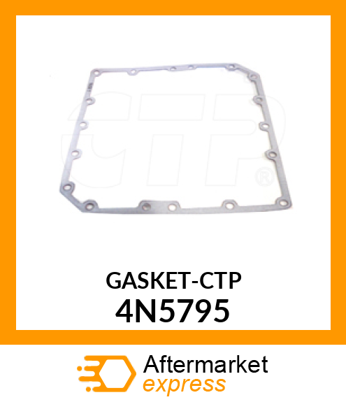 GASKET 4N5795