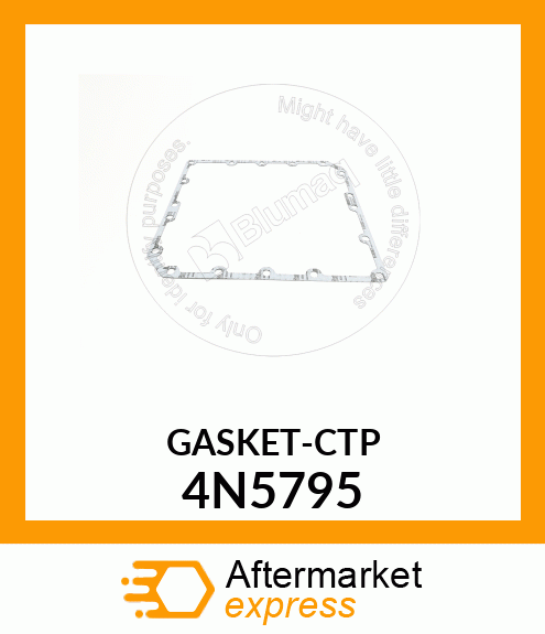 GASKET 4N5795