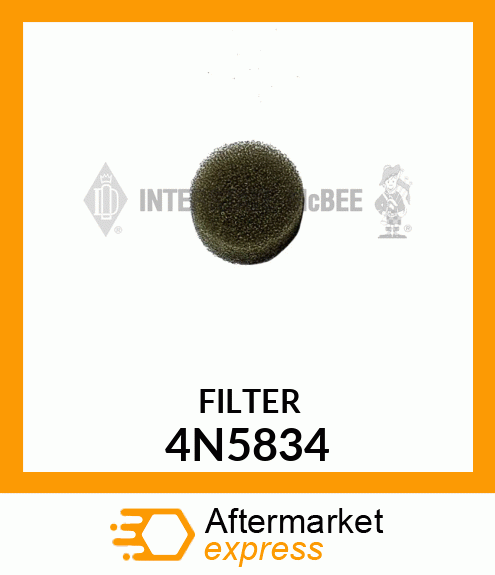 FILTER 4N5834