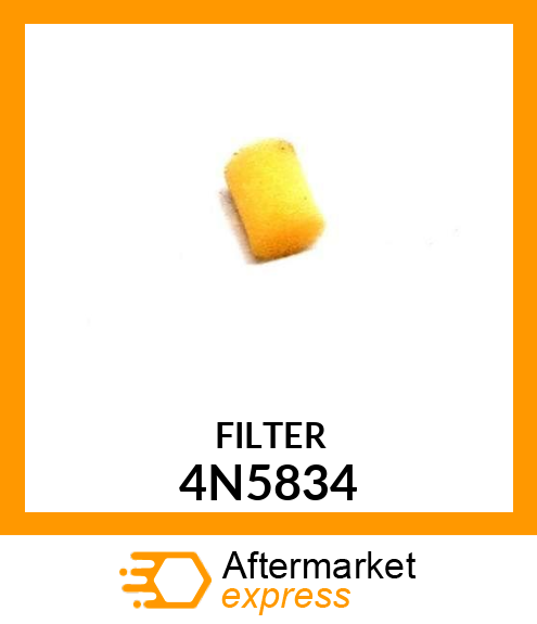 FILTER 4N5834