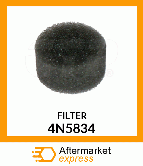 FILTER 4N5834