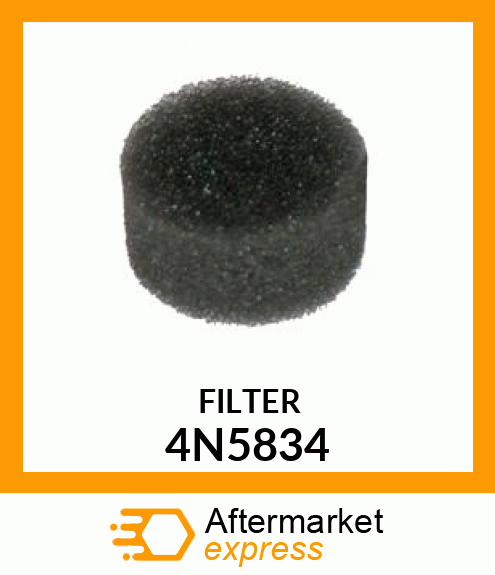 FILTER 4N5834