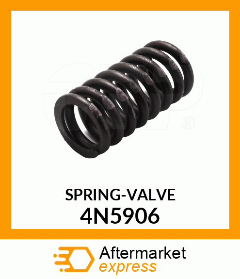 SPRING 4N5906