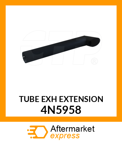 TUBE 4N5958