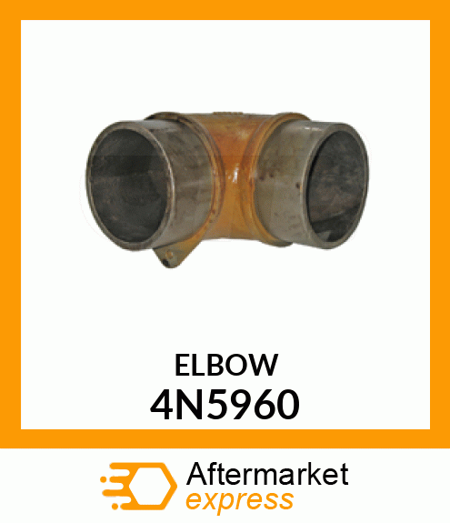 ELBOW 4N5960
