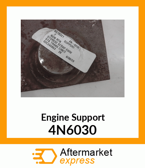 SUPPORT 4N6030