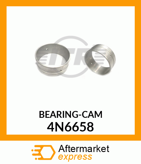 CAM BEARING 4N6658