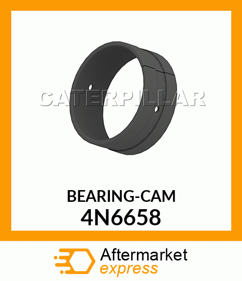 CAM BEARING 4N6658