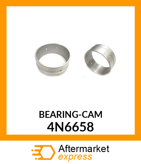 CAM BEARING 4N6658