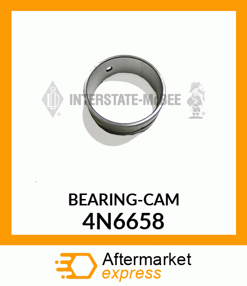 CAM BEARING 4N6658