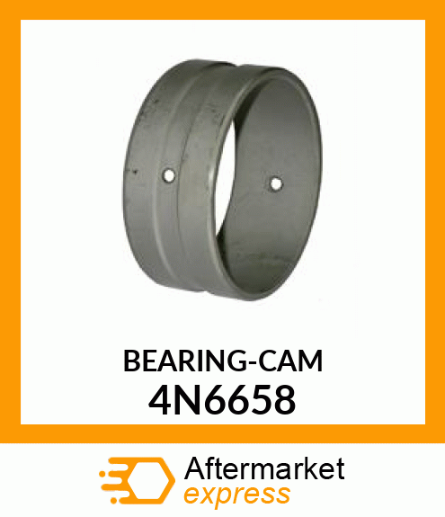 CAM BEARING 4N6658