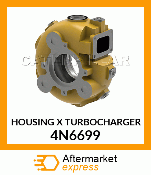 HOUSING 4N6699