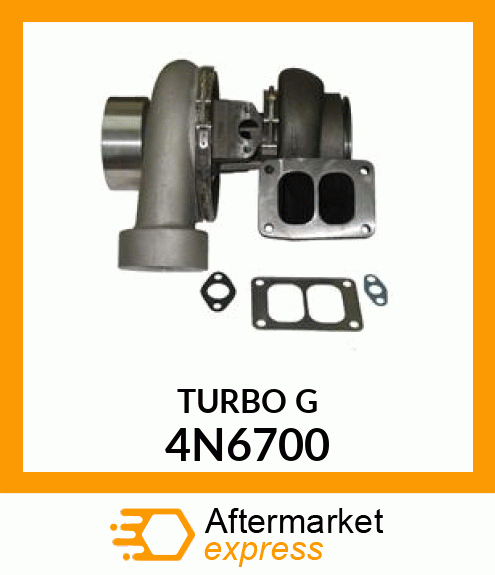 TURBO G 4N6700