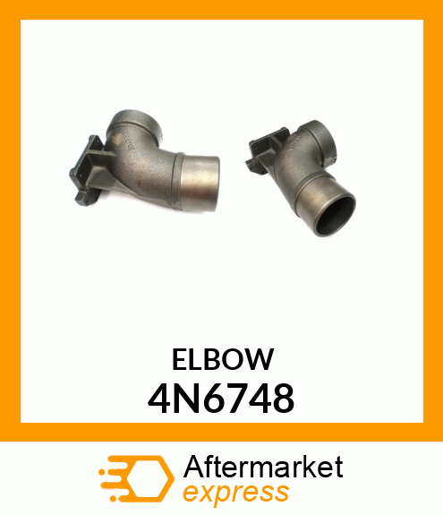 ELBOW 4N6748