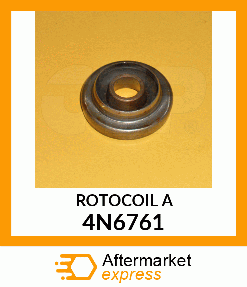 ROTOCOIL A 4N6761