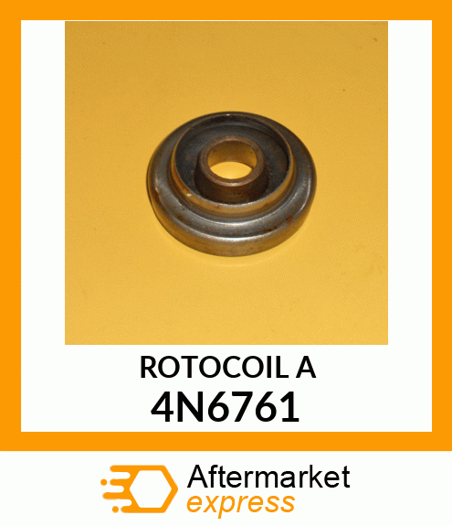 ROTOCOIL A 4N6761
