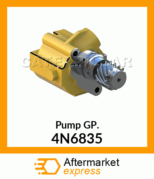 PUMP G 4N-6835