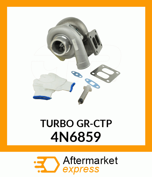 TURBO G 4N6859