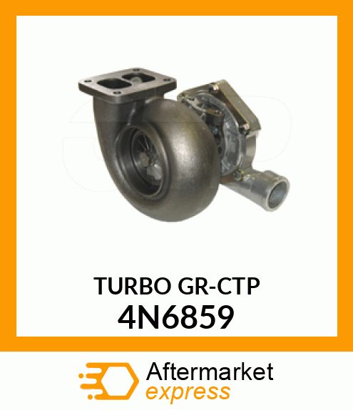 TURBO G 4N6859