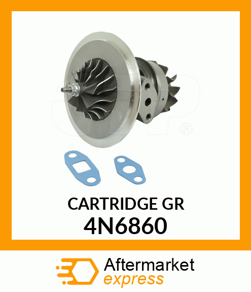 CARTRIDGE 4N6860