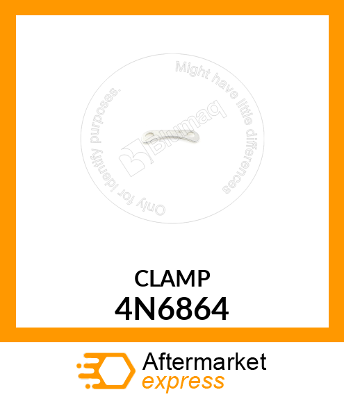 CLAMP 4N6864