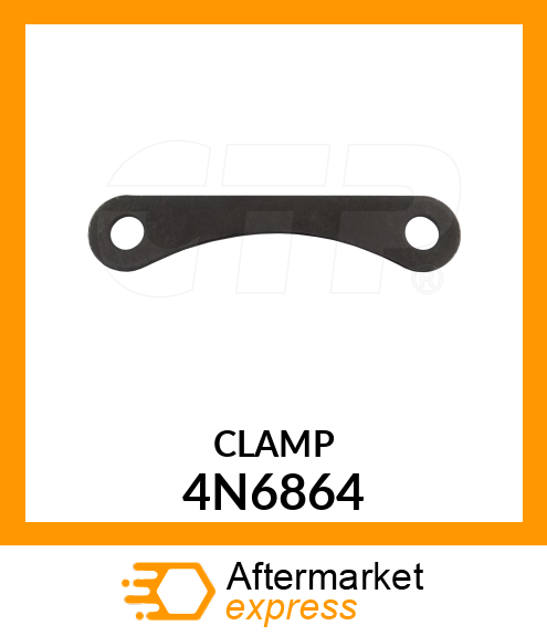 CLAMP 4N6864