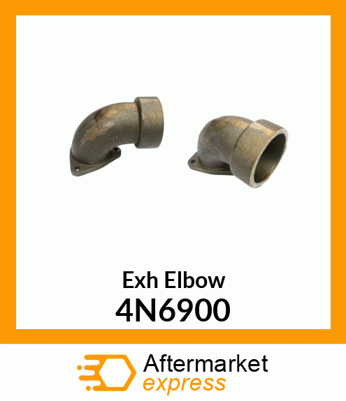 ELBOW 4N6900