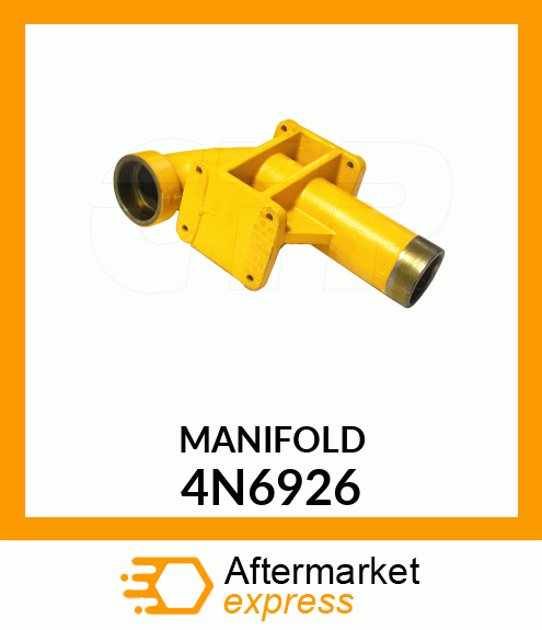 MANIFOLD 4N6926