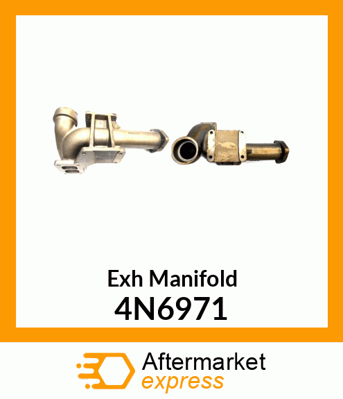 MANIFOLD 4N6971